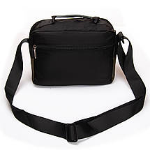 PODIUM Сумка Чоловіча Планшет нейлон Lanpad 8648 green Розпада, фото 3