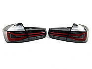 Задні ліхтарі  M-Performance ( LCI ) на BMW 3 Series F30 / F31 2011-2018 року