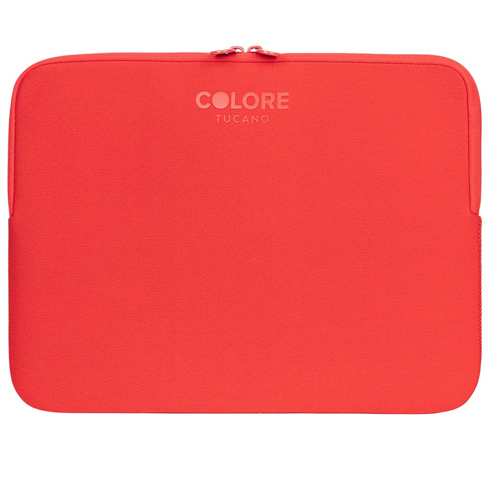 Tucano Чохол Colore 13"/14", червоний, фото 1