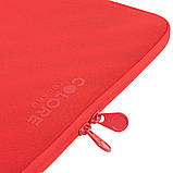 Tucano Чохол Colore 13"/14", червоний, фото 5