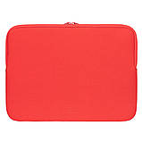Tucano Чохол Colore 13"/14", червоний, фото 7