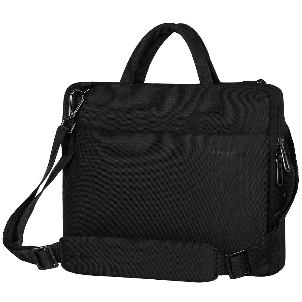 Tucano Сумка Darkolor 13"/14", чорна, фото 1