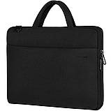 Tucano Сумка Darkolor 13"/14", чорна, фото 3