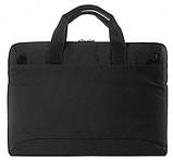 Tucano Сумка Smilza Slim 13"/14", чорна, фото 3