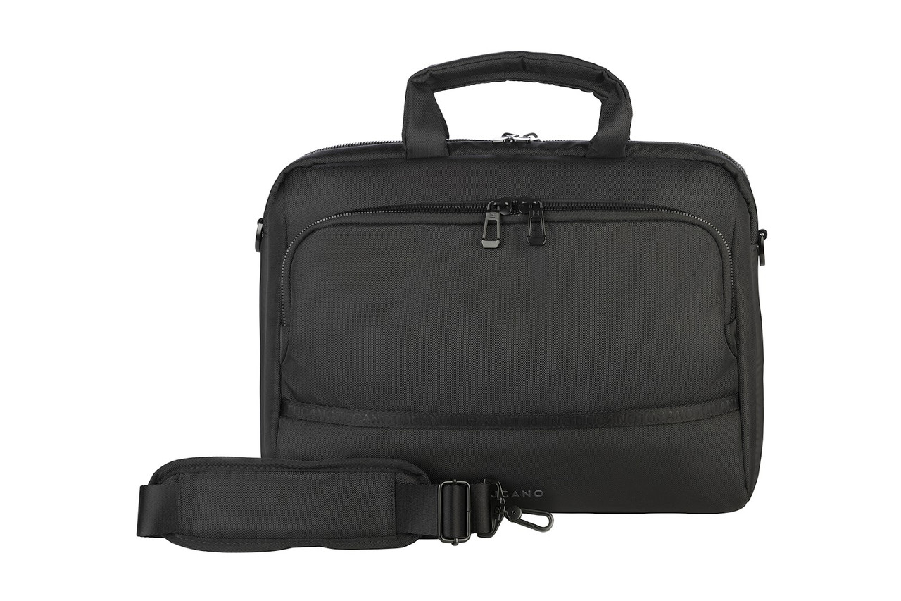 Tucano Сумка Player Bag 15", чорна, фото 1