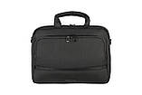 Tucano Сумка Player Bag 15", чорна, фото 2