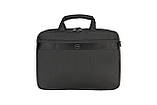 Tucano Сумка Player Bag 15", чорна, фото 4