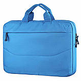 Tucano Сумка Idea 15.6" (блакитна) + бездротова миша, фото 8