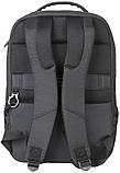 Tucano Рюкзак Salvo 15.6", чорний, фото 7