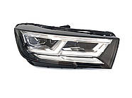 Передні фари  Фара RH ( Full Led Європа ) комплектна на AUDI Q5 80A 2016-2020 року