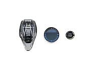 Кришталевий селектор КПП  ( з логотипом X ) на BMW X5 G05 2018-2022 року