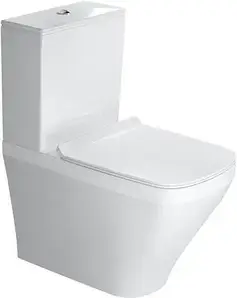 Унітаз-компакт Duravit Durastyle 2155092000