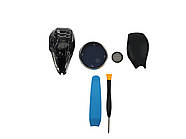 Кришталевий селектор КПП  ( з логотипом М ) на BMW X5 G05 2018-2022 року