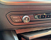 Кришталевий селектор КПП  ( кнопка регуліровки звуку ) на BMW 3 Series G20 / G21 2018-2022 року