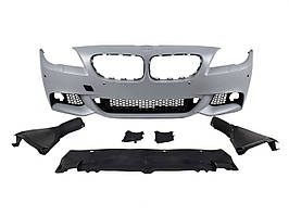 Передний бампер