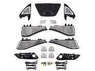 Сітки на динаміки  ( Bowers & Wilkins ) на BMW X6 G06 2019-2022 року