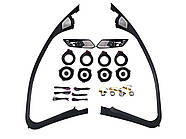 Сітки на динаміки  ( Bowers & Wilkins ) на BMW 3 Series G20 / G21 2018-2022 року