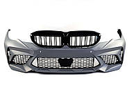 Передній бампер  ( стиль M2 ) на BMW 3 Series G20 / G21 2018-2022 року