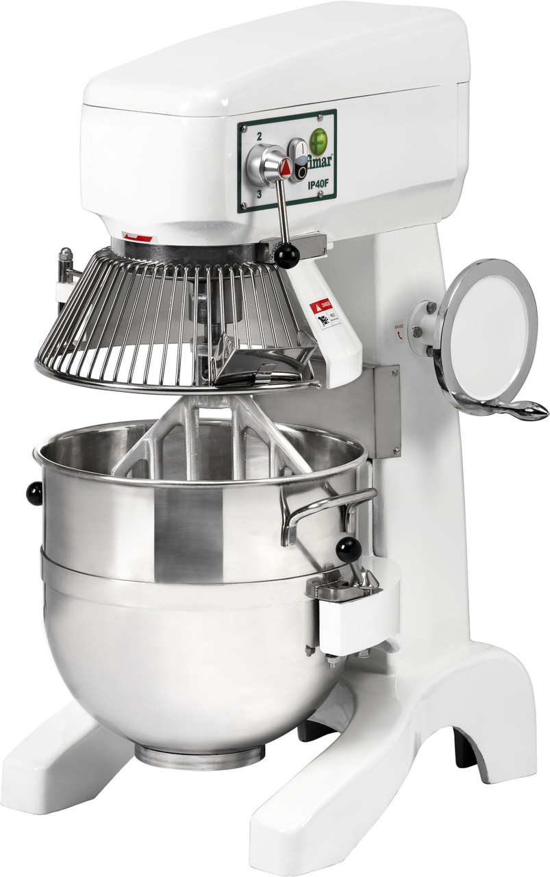 Міксер планетарний Fimar IP/40F на 40 л.