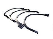 Розширювачі арок  ( S-Line ) на AUDI Q5 80A 2016-2020 року