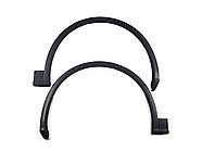 Розширювачі арок  передні ( S-Line ) на AUDI Q5 80A 2016-2020 року