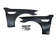 Крило  крила ( стиль М5 ) Алюміній на BMW 5 Series F10 / F11 2010-2017 року