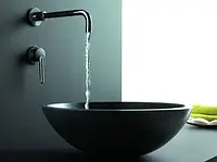 Умывальник Bathco Catania Negro 00302