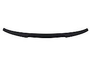 Спойлер Чорний глянець ( стиль M4 ) на BMW 4 Series F32 / F33 2013-2020 року