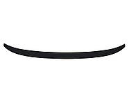 Спойлер Чорний глянець ( стиль M-Performance ) на BMW 4 Series F32 / F33 2013-2020 року