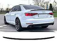 Спойлер   на AUDI A4 B9 2015-2019 року