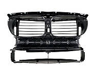 Повітряна заслонка ( жалюзі )  телевізор на BMW 7 Series F01 / F02 2008-2015 року