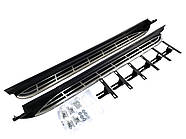 Підніжки  ( V1 ) на Toyota RAV4 2018-2022 року