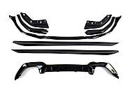 Аеро кіт ( комплект дооснащення )  ( M-Performance ) V3 на BMW 3 Series G20 / G21 2018-2022 року