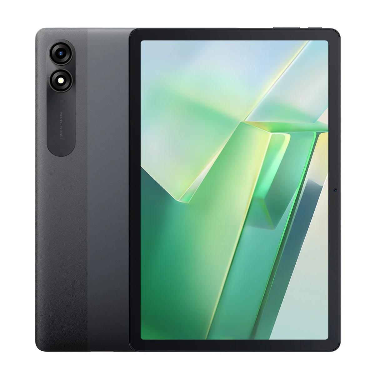 Blackview Планшет Tab 9 10.95" 6ГБ, 256ГБ, 8200мА•год, Android, сірий UA, фото 1