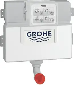 Бачок прихованого монтажу GROHE 38422000