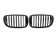 Ніздрі Чорний мат ( 1 Bar ) на BMW 7 Series G11 / G12 2015-2019 року