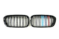 Ніздрі  M-color  ( Подвійні M-Look ) на BMW 1 Series F20 / F21 2015-2019 року