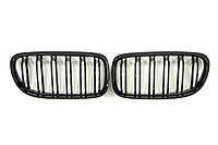Ніздрі Чорний глянець ( Подвійні M-Look ) на BMW 3 Series E90 / E91 2008-2012 року