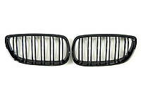Ніздрі Чорний глянець ( Подвійні M-Look ) на BMW 3 Series E92 / E93 2006-2010 року