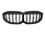 Ніздрі Чорний глянець ( Подвійні M-Look ) на BMW 1 Series F40 / F41 2019-2023 року
