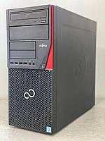 Б/в Комп'ютер Fujitsu Esprimo P756 E90 MT| Core i5-6400| 8 GB RAM| 128 GB SSD + 500 GB HDD| HD 530