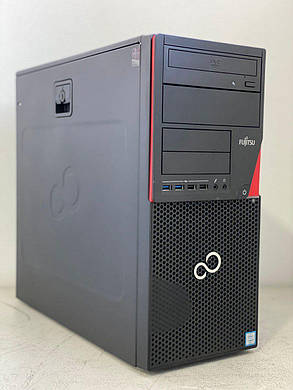 Б/в Комп'ютер Fujitsu Esprimo P756 E90 MT| Core i3-6100| 16 GB RAM| 128 GB SSD| HD 530, фото 3