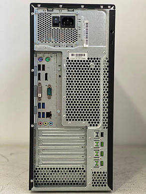 Б/в Комп'ютер Fujitsu Esprimo P756 E90 MT| Core i3-6100| 16 GB RAM| 128 GB SSD| HD 530, фото 4