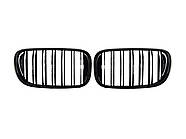 Ніздрі Чорний глянець ( Подвійні M-Look ) на BMW 7 Series G11 / G12 2015-2019 року