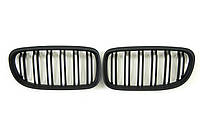 Ніздрі Чорний мат ( Подвійні M-Look ) на BMW 3 Series E90 / E91 2008-2012 року