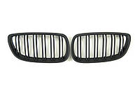 Ніздрі Чорний мат ( Подвійні M-Look ) на BMW 3 Series E92 / E93 2006-2010 року