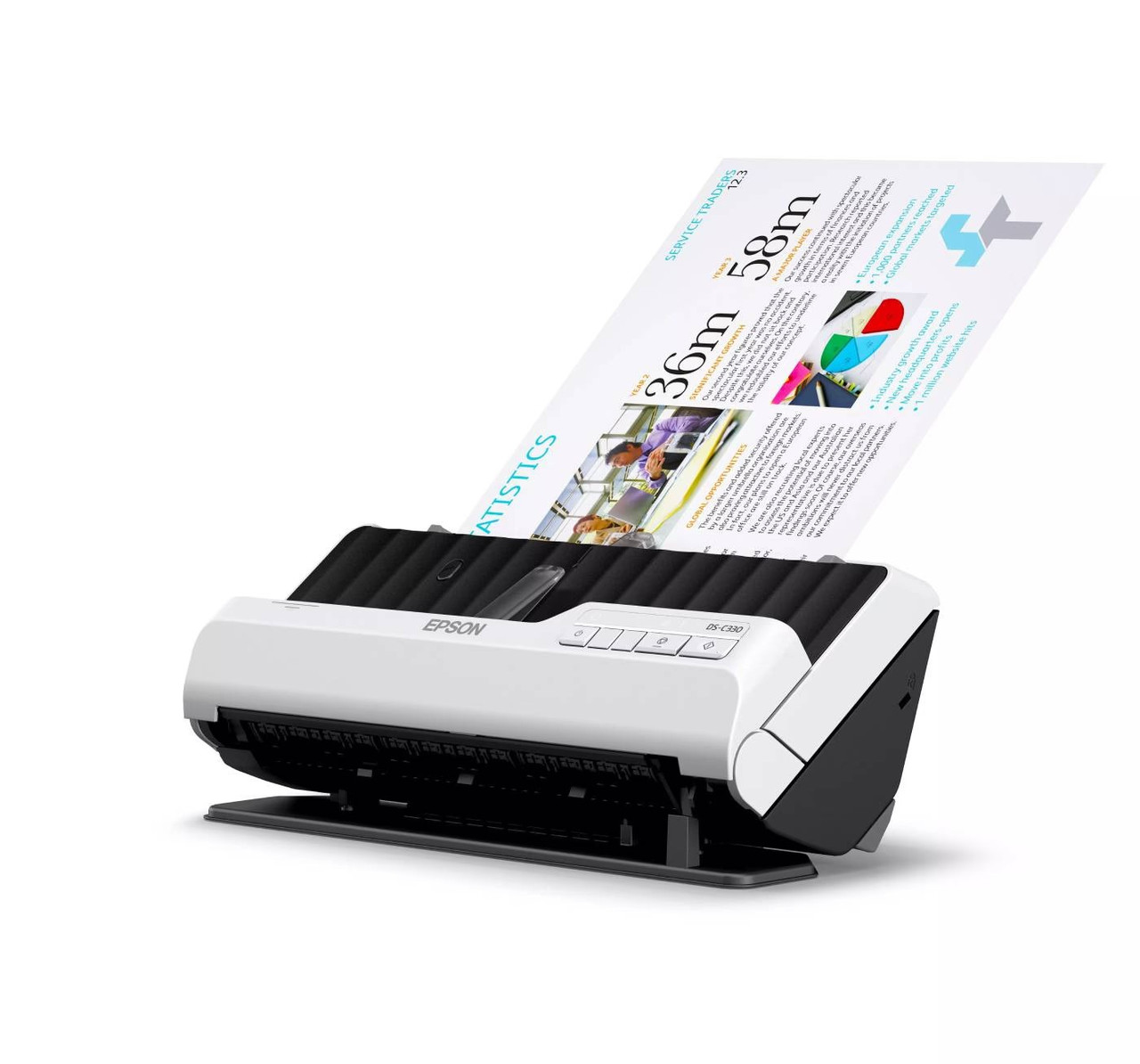 Epson Сканер A4 DS-C330