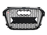 Решітка радіатора Full Black ( в стилі RS1 ) на AUDI A1 8X 2010-2014 року