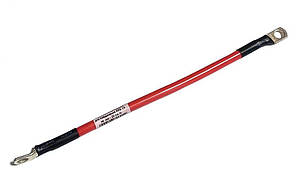 Провід мідний для з'єднання АКБ 16 кв. мм 20 см