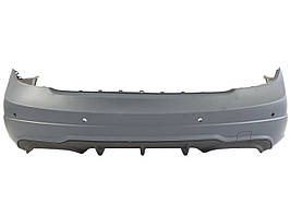 Задний бампер